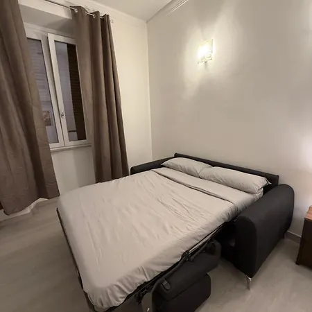 Clodio 10 Apartmán Řím